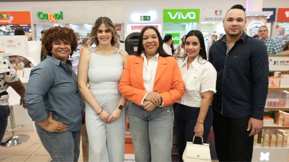 Con una propuesta enfocada en ciencia, innovación y resultados visibles, la firma española de dermocosmética avanzada Laboratorios Sesderma se ha convertido en una de las marcas protagonistas del Mes de la Belleza de La Sirena.
