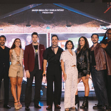 El musical que marcó un antes y un después en la historia de broadway, “RENT”, llega a las tablas dominicanas los días viernes 1, sábado 2 y domingo 3 de mayo, en la Sala Máximo Avilés Blonda del Palacio de Bellas Artes, a las 8:30 de la noche (Domingo 7:00pm).