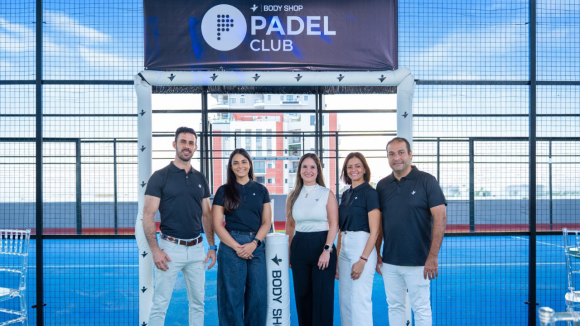 Body Shop Athletic Club presenta The Blue Space, su nuevo espacio dedicado al pádel en su sede de Bella Vista, consolidando su apuesta por el crecimiento de esta disciplina en la República Dominicana.