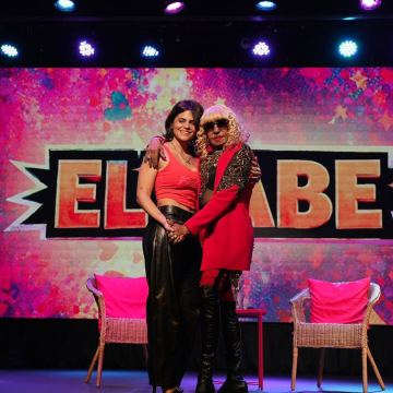 TECHY continúa explorando los ritmos tropicales y presenta su nuevo sencillo, esta vez junto a la legendaria Fefita la Grande. Se trata de “Él sabe”, un tema grabado en merengue típico.