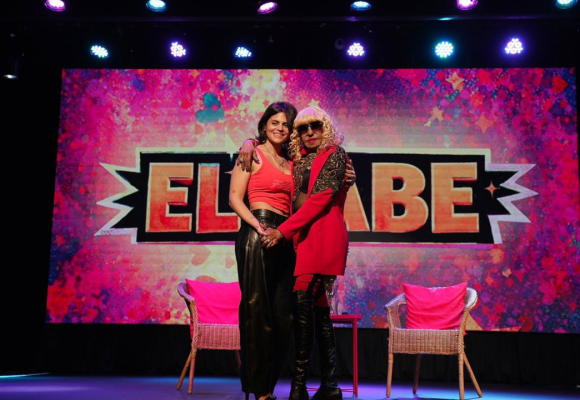 TECHY continúa explorando los ritmos tropicales y presenta su nuevo sencillo, esta vez junto a la legendaria Fefita la Grande. Se trata de “Él sabe”, un tema grabado en merengue típico.