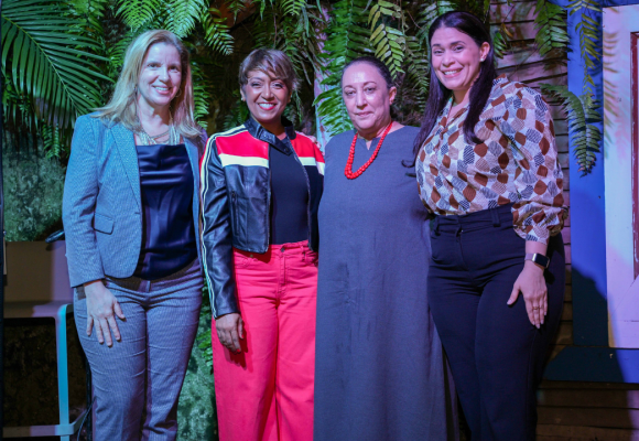 El Festival de Cortometrajes KINETIQ presentó los detalles de su primera edición, que se celebrará del 19 al 21 de junio de 2026 en Casa de Teatro, en la Ciudad Colonial.