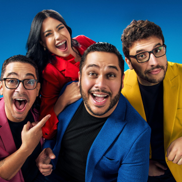 La estación radial La X102 y sus plataformas digitales estrenarán "Pichando las 12", un espacio que llega a fortalecer la variedad informativa en horario meridiano